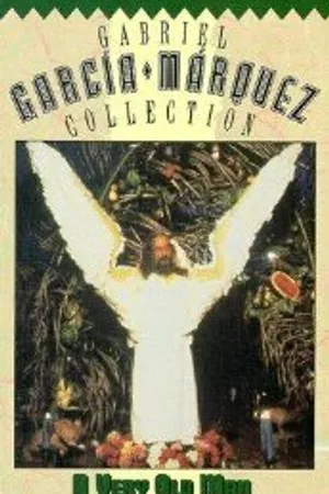 Постер к фильму Очень старый человек с огромными крыльями (1988)