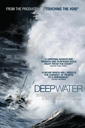 Постер к фильму Глубокие воды (2006)