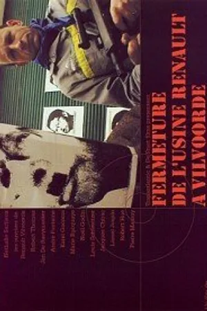 Постер к фильму Fermeture de l'usine Renault à Vilvoorde (La vie sexuelle des Belges, 3e partie) (1999)