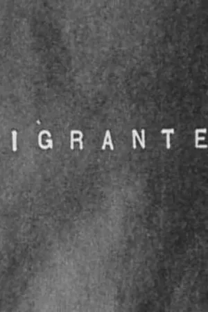Постер к фильму Migrantes (1973)