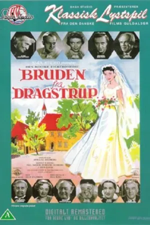 Постер к фильму Bruden fra Dragstrup (1955)