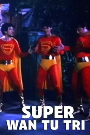 Постер к фильму Super wan-tu-tri (1985)