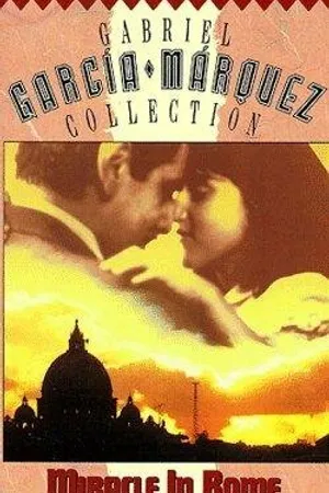 Постер к фильму Чудо в Риме (1989)