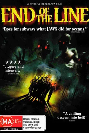Постер к фильму Конец пути (2007)