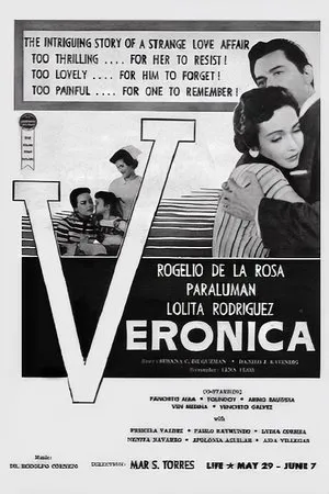 Постер к фильму Veronica (1957)