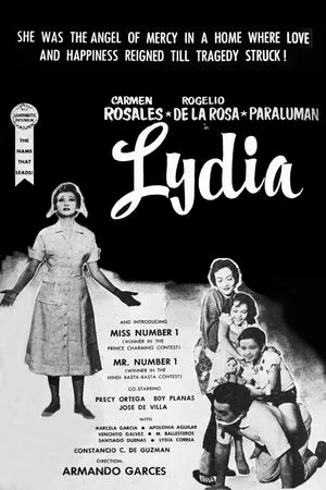 Постер к фильму Lydia (1956)