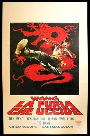 Постер к фильму Парень из Чаочжоу (1973)