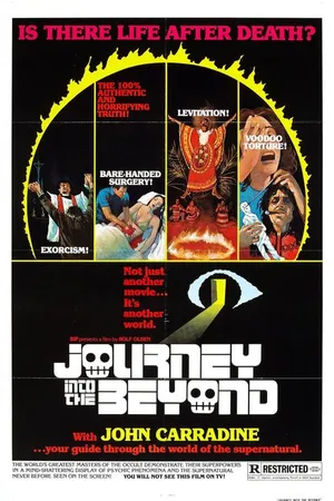 Постер к фильму Reise ins Jenseits - Die Welt des Übernatürlichen (1975)