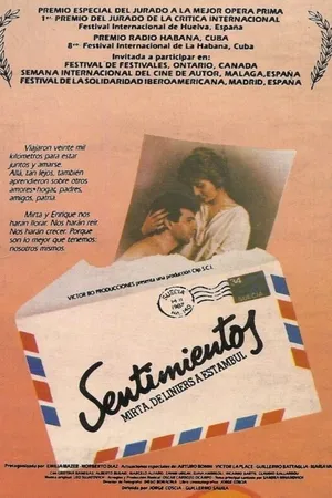 Постер к фильму Мирта из Линьерса в Стамбуле (1987)