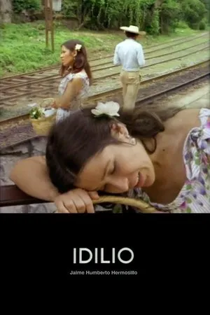 Постер к фильму Idilio (1977)
