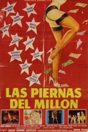 Постер к фильму Las piernas del millón (1981)