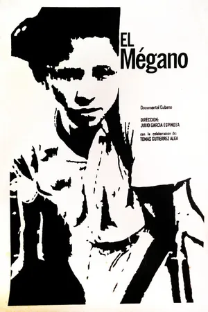 Постер к фильму Мегано (1955)