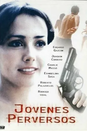 Постер к фильму Jóvenes perversos (1991)