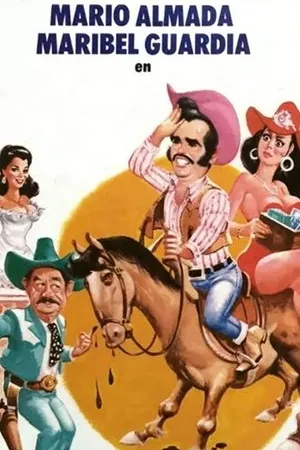 Постер к фильму El cuatrero (1989)