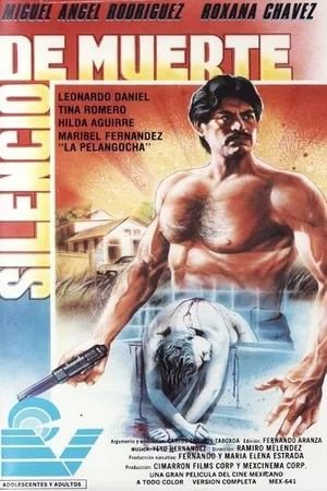 Постер к фильму Молчание смерти (1991)
