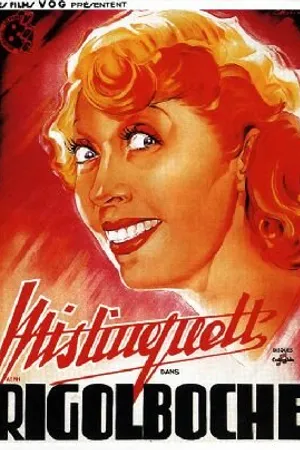 Постер к фильму Ригольбош (1936)