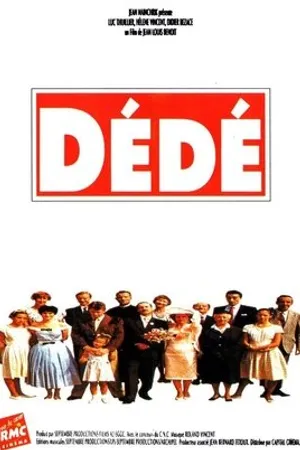 Постер к фильму Dédé (1990)
