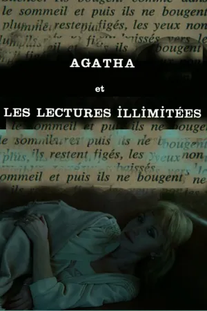 Постер к фильму Агата, или Бесконечное чтение (1981)