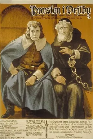 Постер к фильму Præsten i Vejlby (1922)