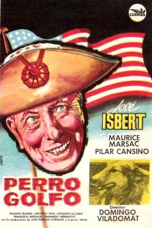 Постер к фильму Бездомный пёс (1963)