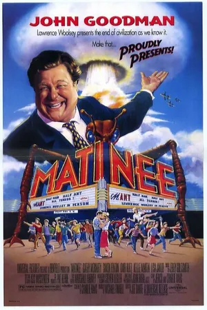 Постер к фильму Дневной сеанс (1993)