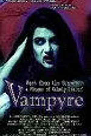 Постер к фильму Vampyre (1990)
