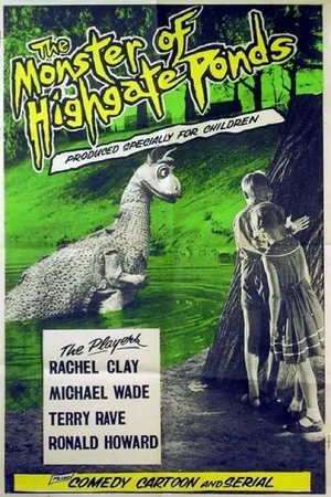 Постер к мультфильму Чудовище Хайгейтского пруда (1961)