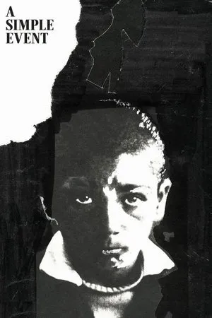Постер к фильму Простое событие (1974)