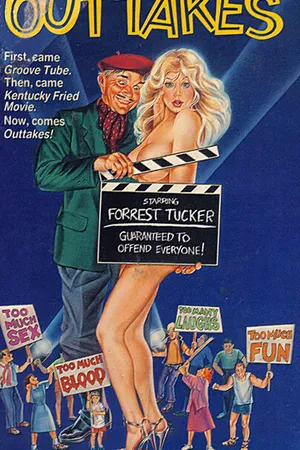 Постер к фильму Outtakes (1987)