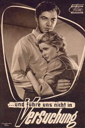 Постер к фильму ...und führe uns nicht in Versuchung (1957)