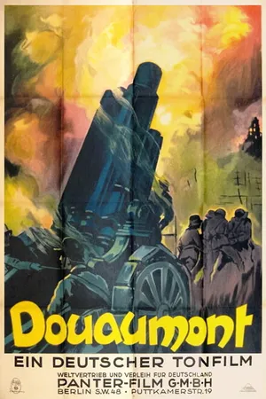 Постер к фильму Дуамон – ад под Верденом (1931)