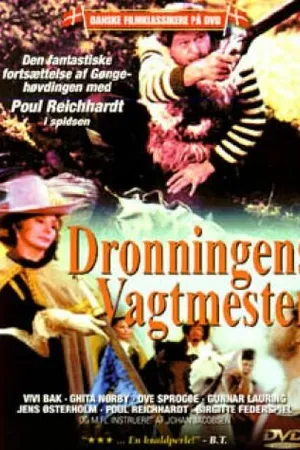 Постер к фильму Dronningens vagtmester (1963)