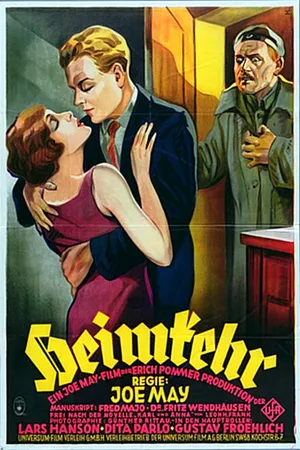 Постер к фильму Возвращение домой (1928)