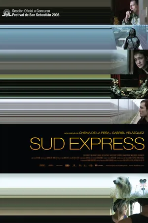 Постер к фильму Sud express (2005)