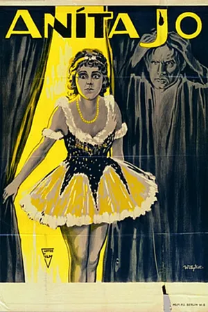 Постер к фильму Анита Джо (1919)
