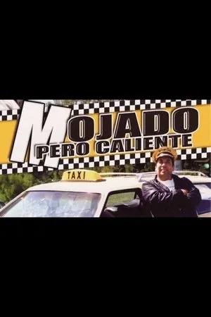 Постер к фильму Mojado... pero caliente (1989)