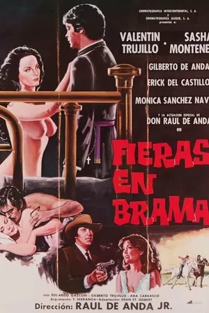 Постер к фильму Звери в течке (1983)
