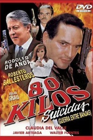 Постер к фильму 80 kilos suicidas (2000)