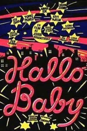 Постер к фильму Hallo Baby (1976)