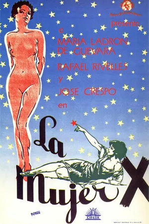 Постер к фильму La mujer X (1931)