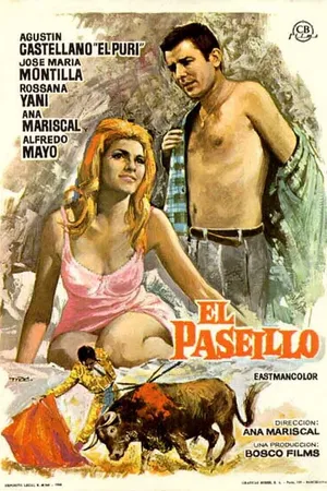Постер к фильму El paseíllo (1968)