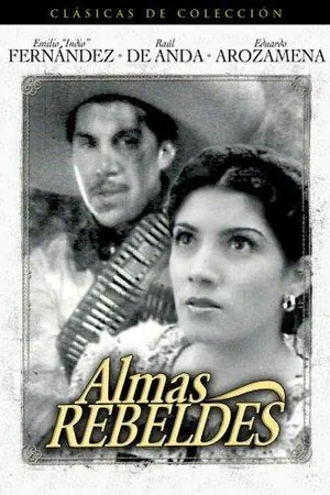 Постер к фильму Almas rebeldes (1937)