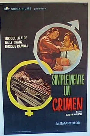 Постер к фильму Sexo y crimen (1970)