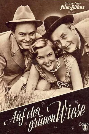 Постер к фильму Auf der grünen Wiese (1953)