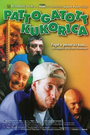 Постер к фильму Pattogatott kukorica (1999)