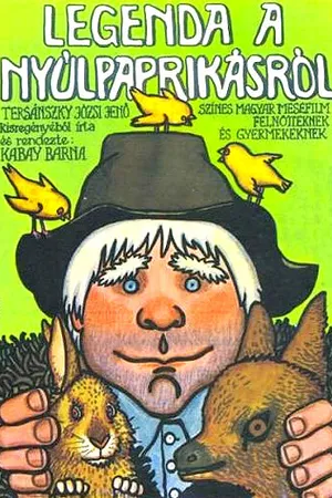 Постер к фильму Легенда о заячьем паприкаше (1975)