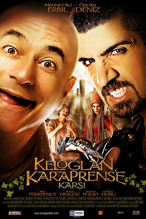 Постер к фильму Келоглан против Карапренса (2006)