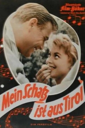 Постер к фильму Mein Schatz ist aus Tirol (1958)