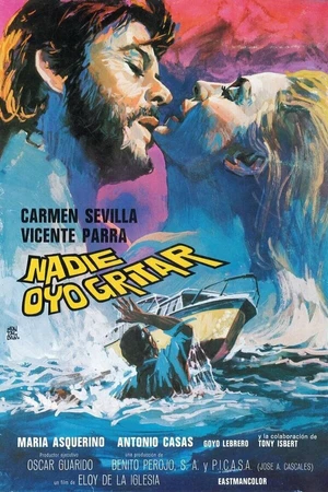 Постер к фильму Никто не услышал ее крик (1973)