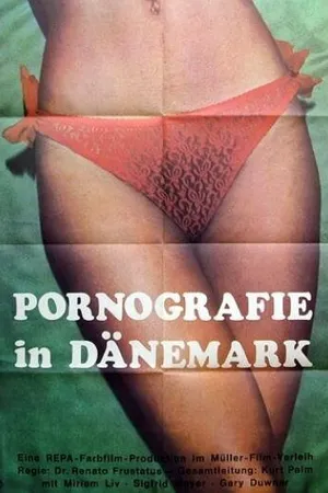 Постер к фильму Порнография в Дании (1970)